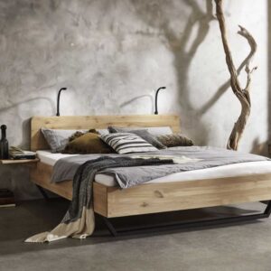 Bed - Massief