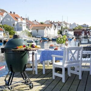 Big Green Egg