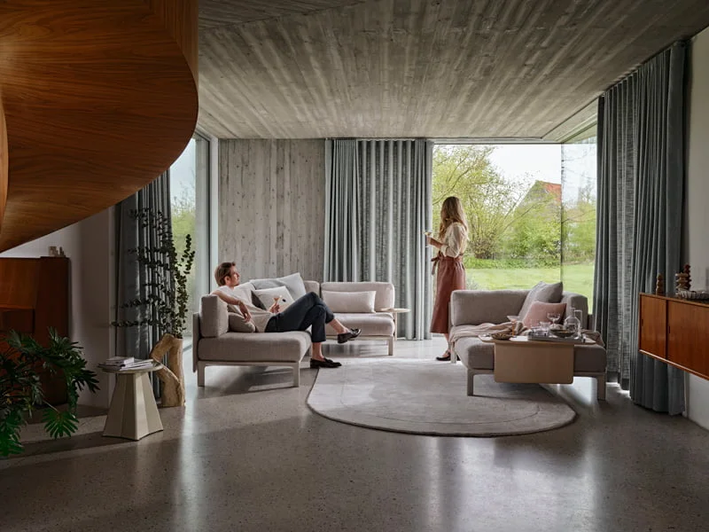 Vitra Anagram Sofa, nieuw!