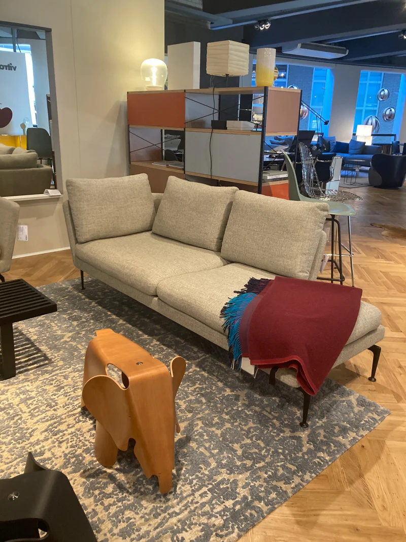 Vitra - Suita - showroommodel
