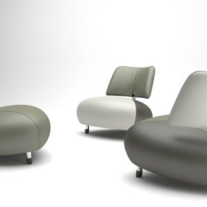 Leolux - Pallone Olivine