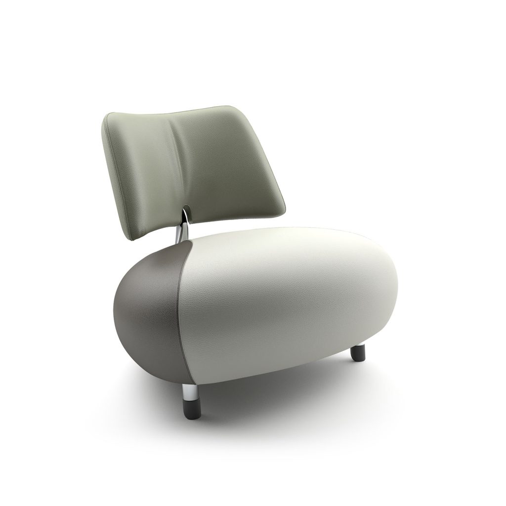Leolux - Pallone Olivine
